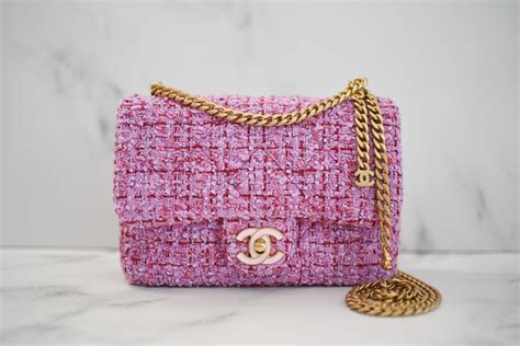 sac chanel timeless tweed|chanel flap bags.